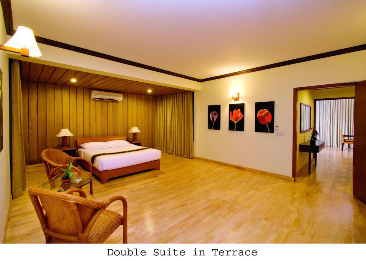 סילט Nazimgarh Garden Resort מראה חיצוני תמונה